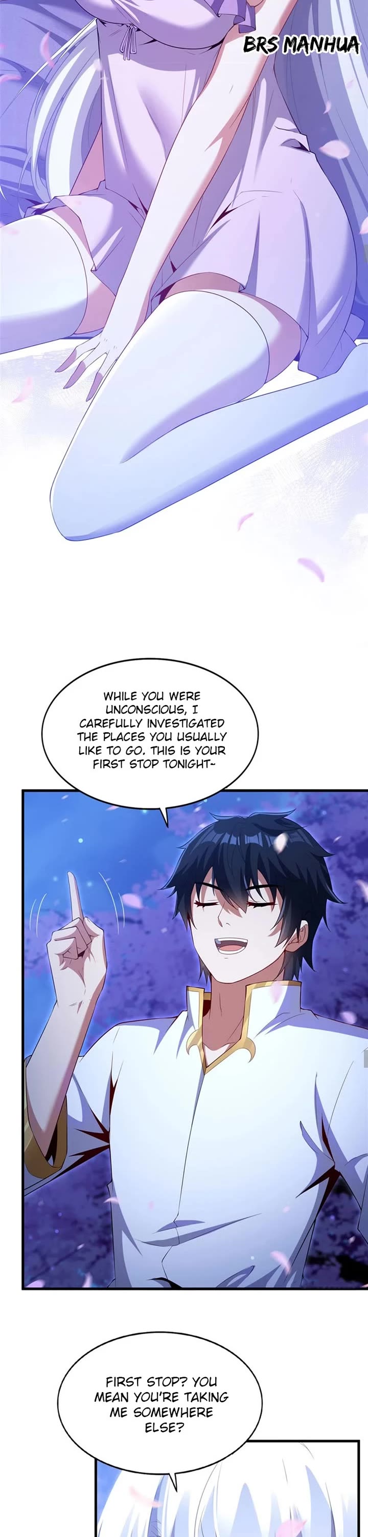 Shut Up, Evil Dragon! I Don't Want to Raise a Child With You Anymore Chapter 30 page 7 - Chapter 30: Revenge Carnival