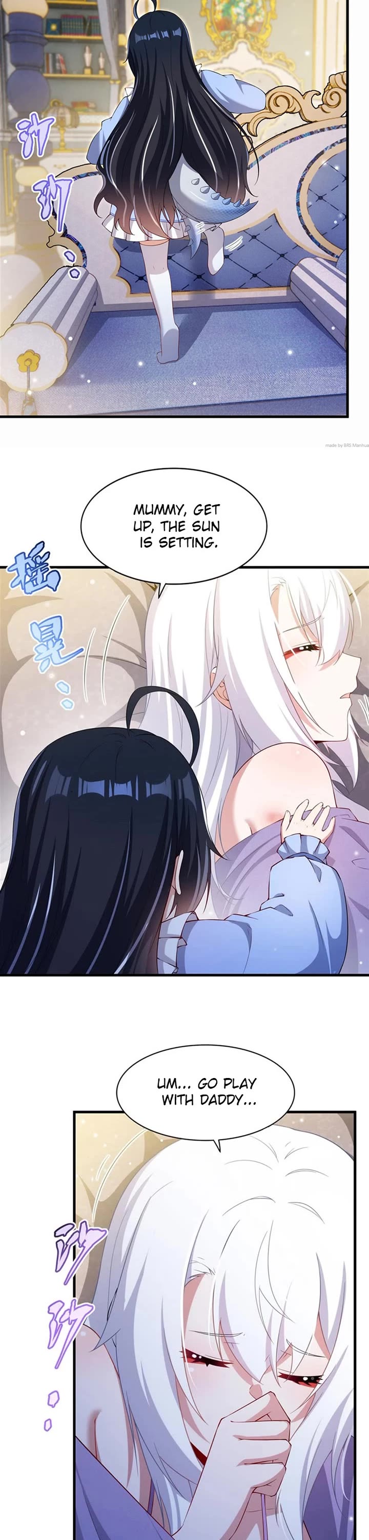 Shut Up, Evil Dragon! I Don't Want to Raise a Child With You Anymore Chapter 31 page 2 - Chapter 31: Loving Care