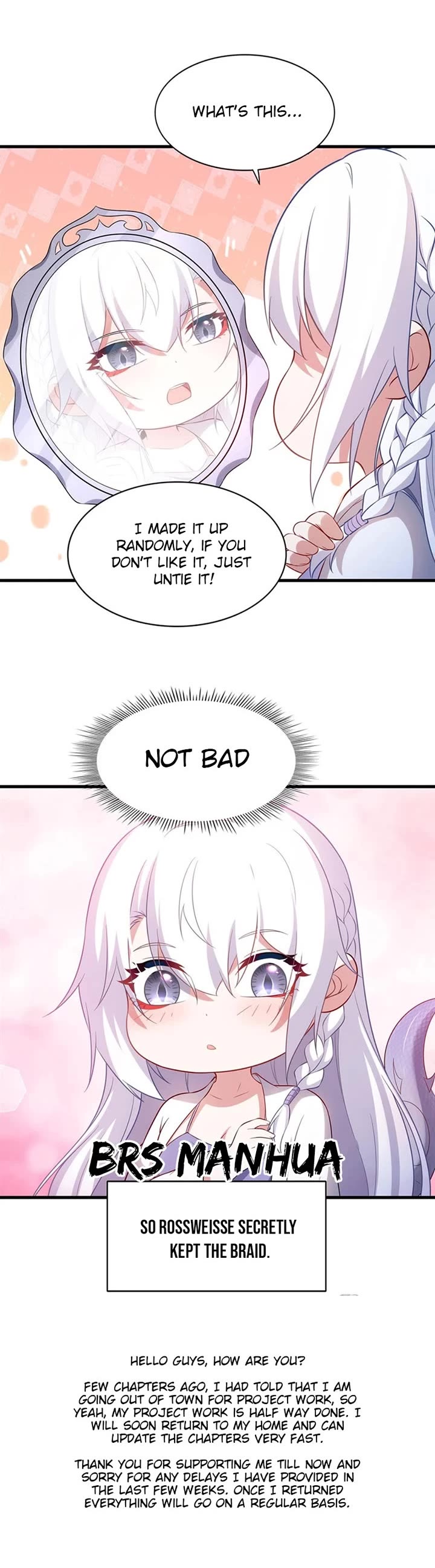 Shut Up, Evil Dragon! I Don't Want to Raise a Child With You Anymore Chapter 32 page 21 - Chapter 32: Sheep in Tiger's Mouth