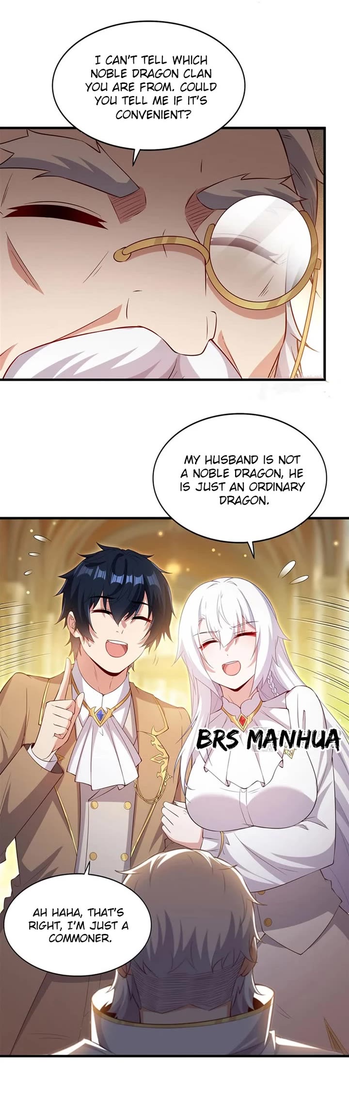 Shut Up, Evil Dragon! I Don't Want to Raise a Child With You Anymore Chapter 34 page 18 - Chapter 34: Academy Disciplinary Actions