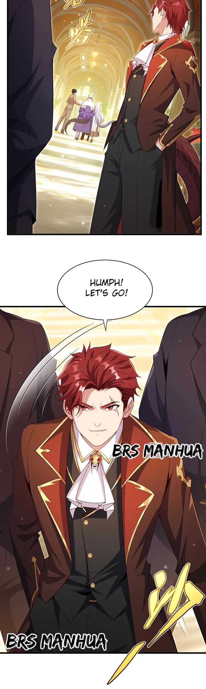 Shut Up, Evil Dragon! I Don't Want to Raise a Child With You Anymore Chapter 34 page 21 - Chapter 34: Academy Disciplinary Actions