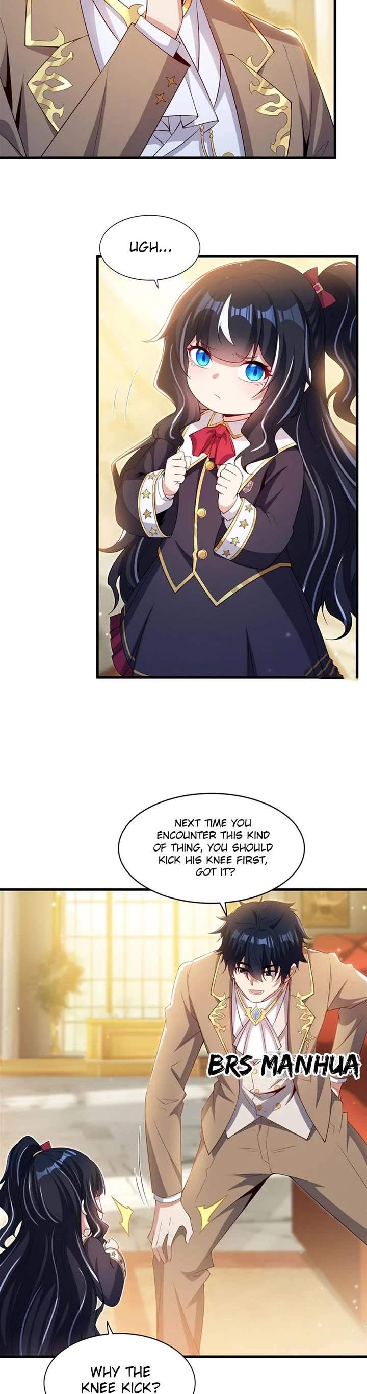 Shut Up, Evil Dragon! I Don't Want to Raise a Child With You Anymore Chapter 34 page 3 - Chapter 34: Academy Disciplinary Actions