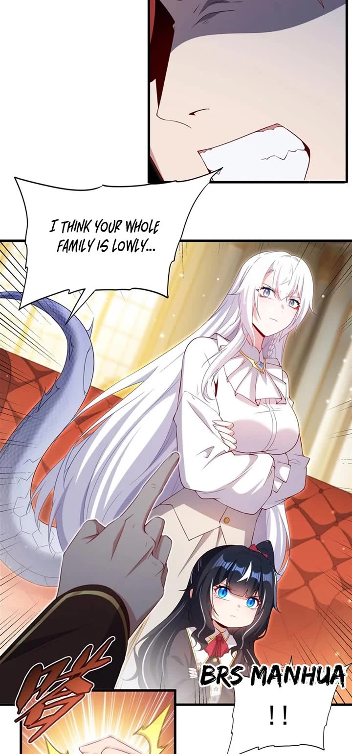 Shut Up, Evil Dragon! I Don't Want to Raise a Child With You Anymore Chapter 34 page 8 - Chapter 34: Academy Disciplinary Actions