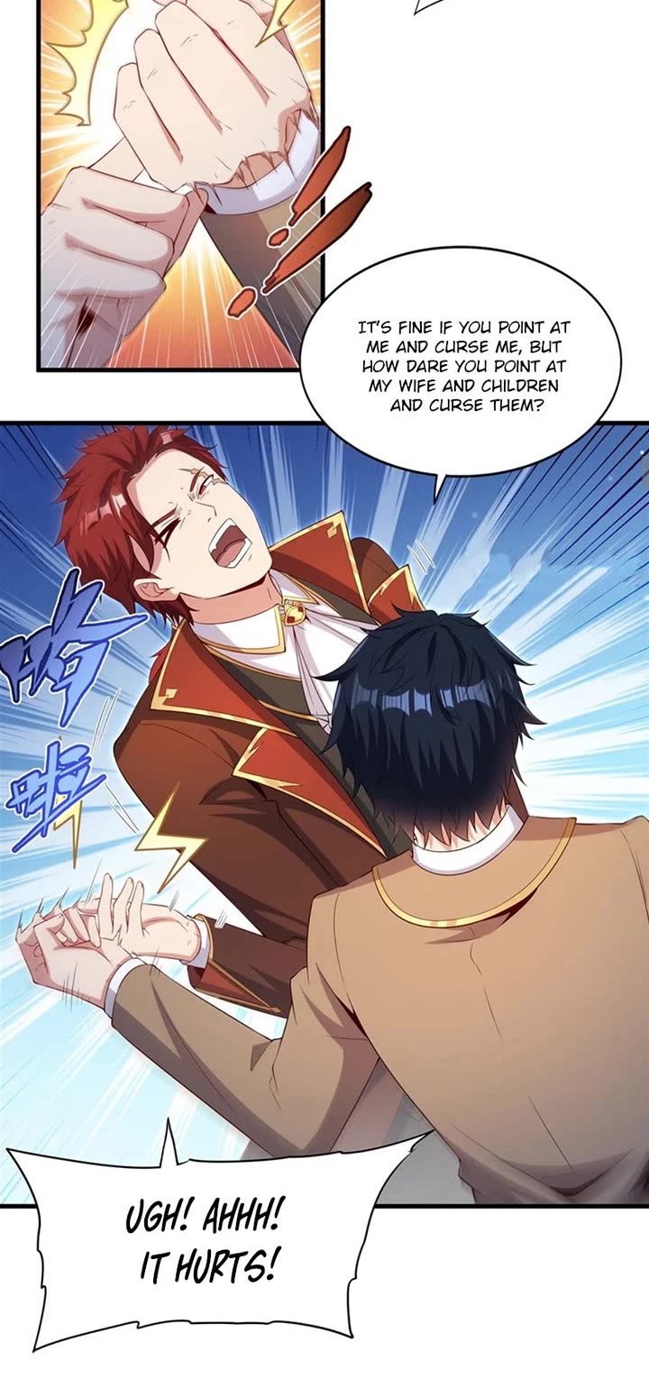 Shut Up, Evil Dragon! I Don't Want to Raise a Child With You Anymore Chapter 34 page 9 - Chapter 34: Academy Disciplinary Actions