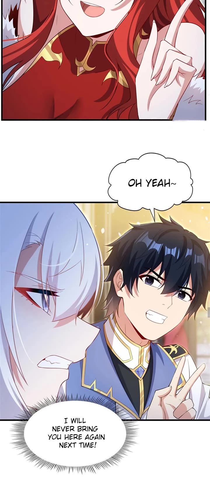 Shut Up, Evil Dragon! I Don't Want to Raise a Child With You Anymore Chapter 37 page 10 - Chapter 37: The Queen's Dark History