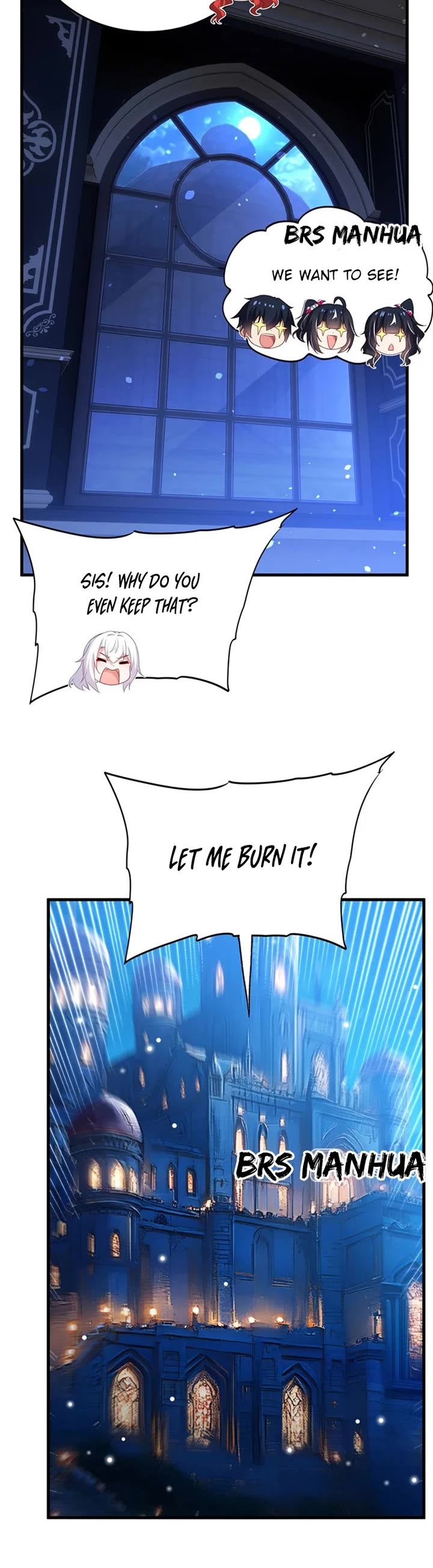 Shut Up, Evil Dragon! I Don't Want to Raise a Child With You Anymore Chapter 37 page 19 - Chapter 37: The Queen's Dark History