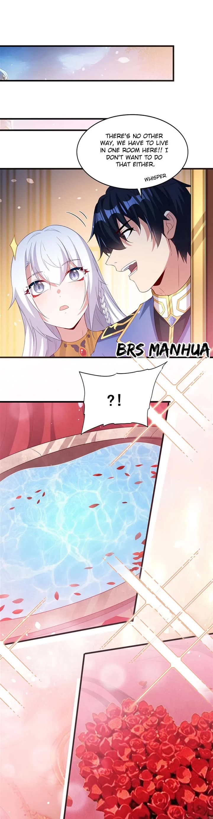 Shut Up, Evil Dragon! I Don't Want to Raise a Child With You Anymore Chapter 37 page 20 - Chapter 37: The Queen's Dark History