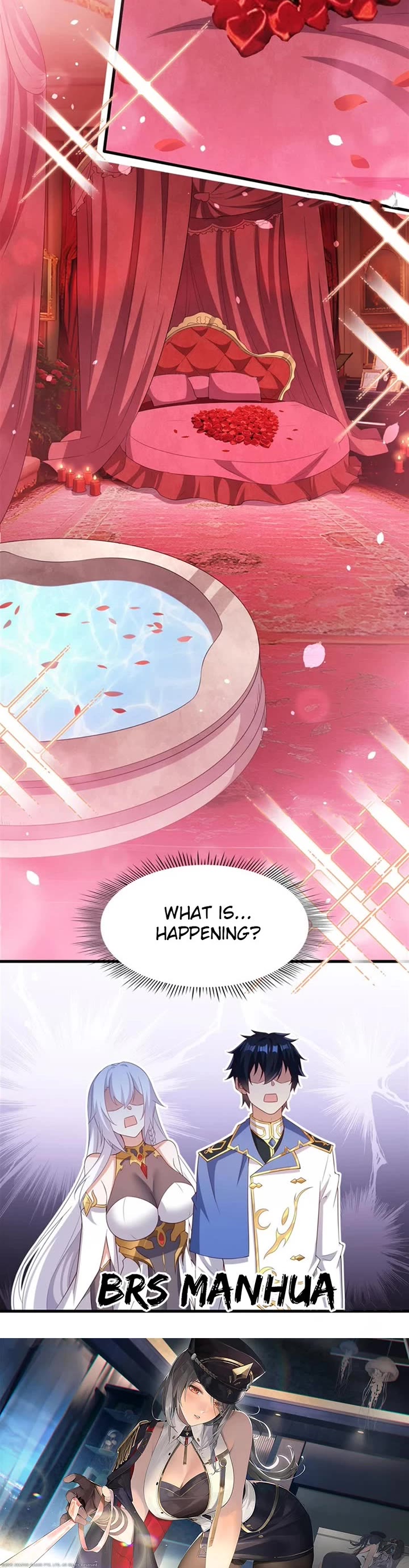 Shut Up, Evil Dragon! I Don't Want to Raise a Child With You Anymore Chapter 37 page 21 - Chapter 37: The Queen's Dark History