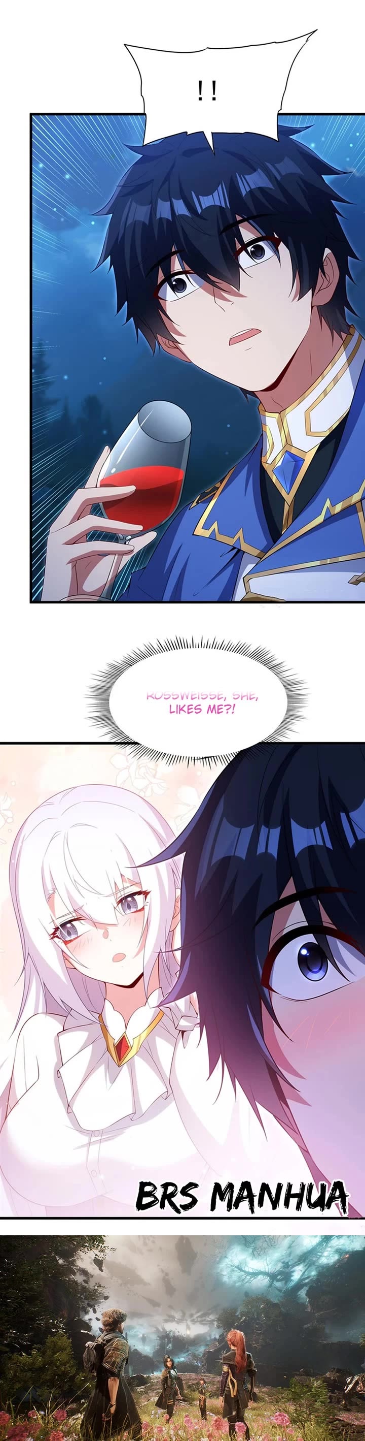Shut Up, Evil Dragon! I Don't Want to Raise a Child With You Anymore Chapter 38 page 20 - Chapter 38: Couples Room