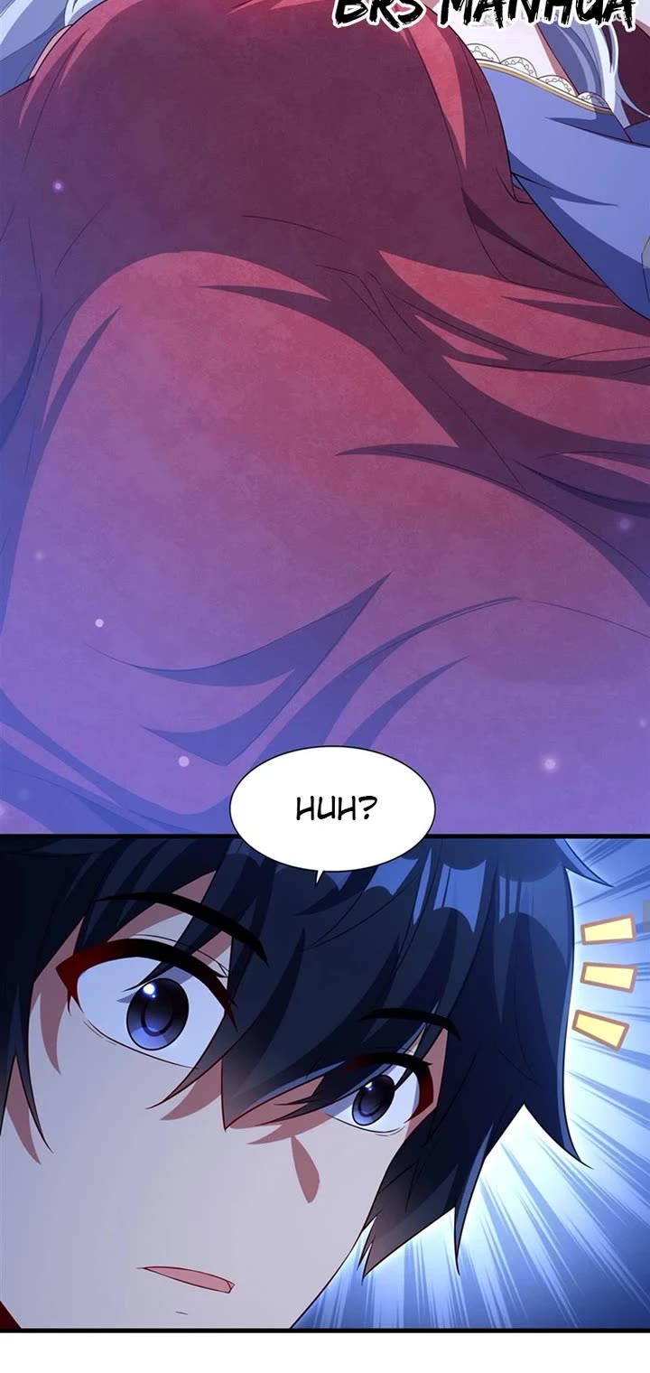 Shut Up, Evil Dragon! I Don't Want to Raise a Child With You Anymore Chapter 39 page 10 - Chapter 39: Mischief Night