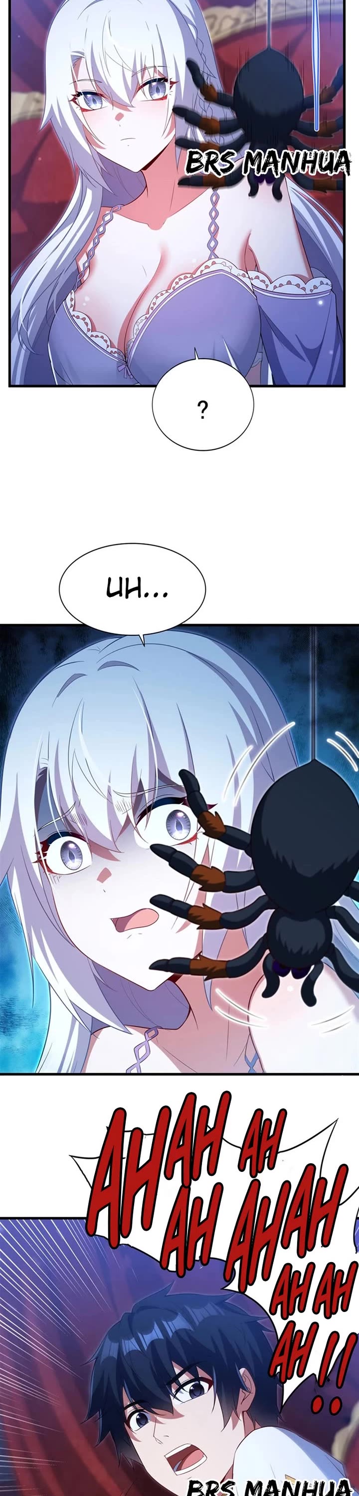 Shut Up, Evil Dragon! I Don't Want to Raise a Child With You Anymore Chapter 39 page 16 - Chapter 39: Mischief Night