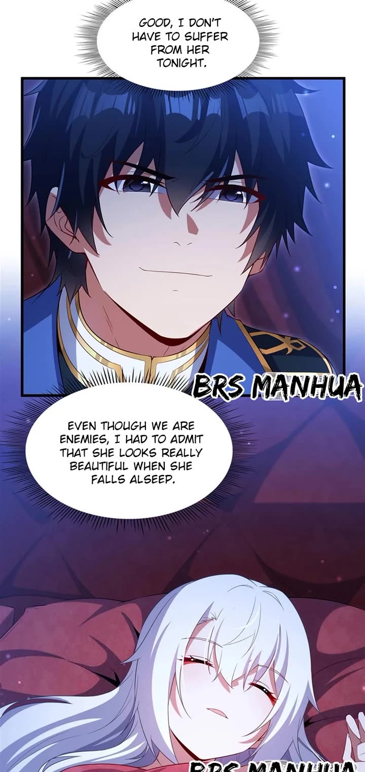 Shut Up, Evil Dragon! I Don't Want to Raise a Child With You Anymore Chapter 39 page 9 - Chapter 39: Mischief Night