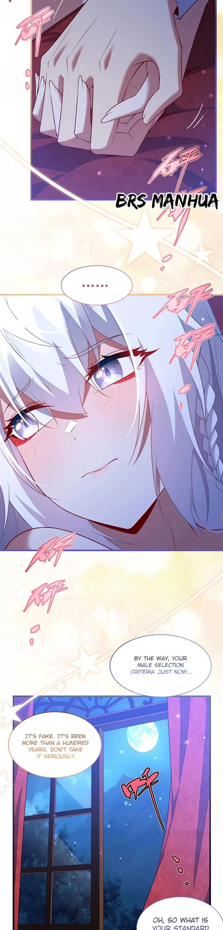 Shut Up, Evil Dragon! I Don't Want to Raise a Child With You Anymore Chapter 40 page 11 - Chapter 40: Itchy