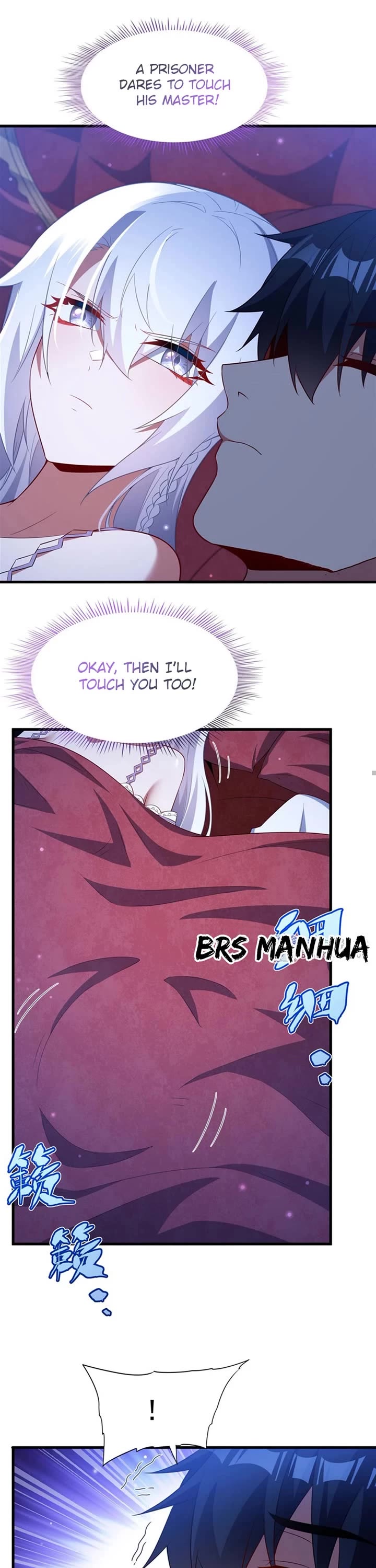 Shut Up, Evil Dragon! I Don't Want to Raise a Child With You Anymore Chapter 40 page 15 - Chapter 40: Itchy