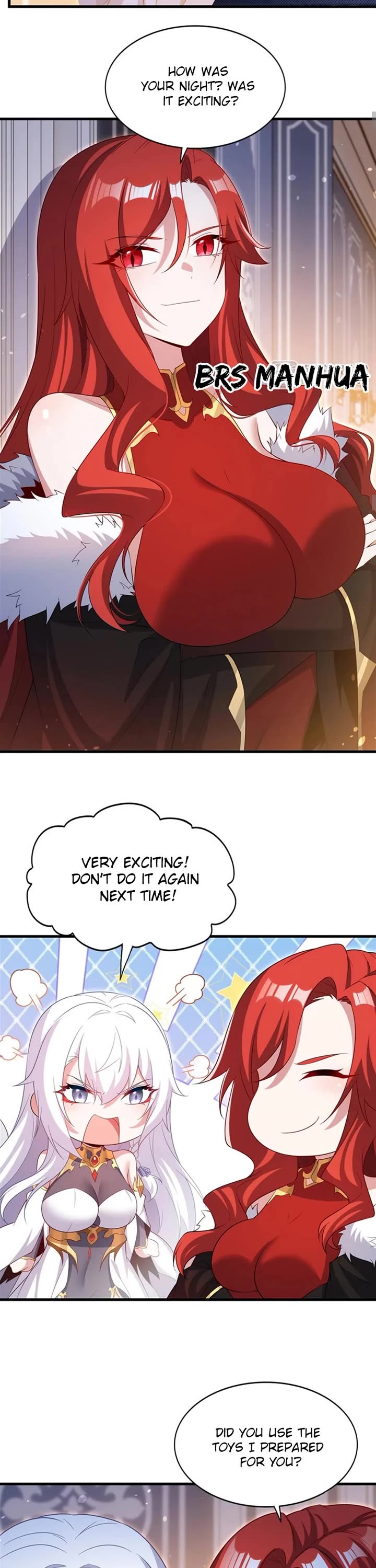 Shut Up, Evil Dragon! I Don't Want to Raise a Child With You Anymore Chapter 41 page 13 - Chapter 41: Breaking the Principle