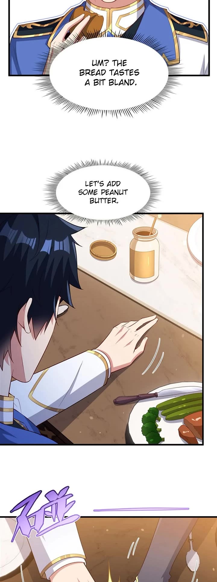 Shut Up, Evil Dragon! I Don't Want to Raise a Child With You Anymore Chapter 41 page 19 - Chapter 41: Breaking the Principle