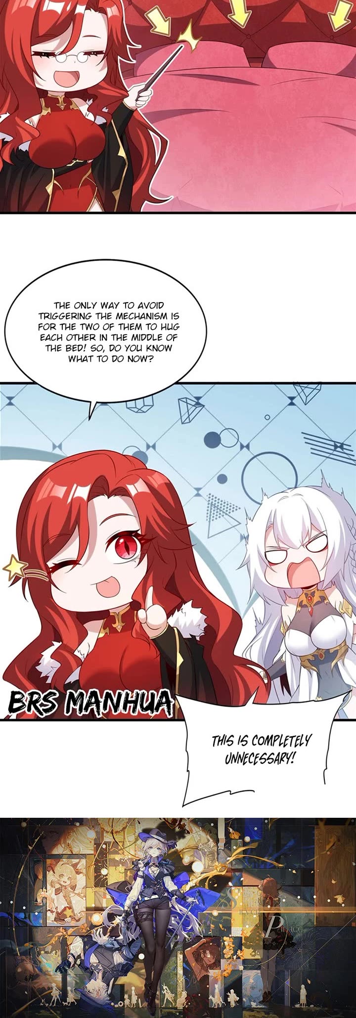 Shut Up, Evil Dragon! I Don't Want to Raise a Child With You Anymore Chapter 41 page 22 - Chapter 41: Breaking the Principle