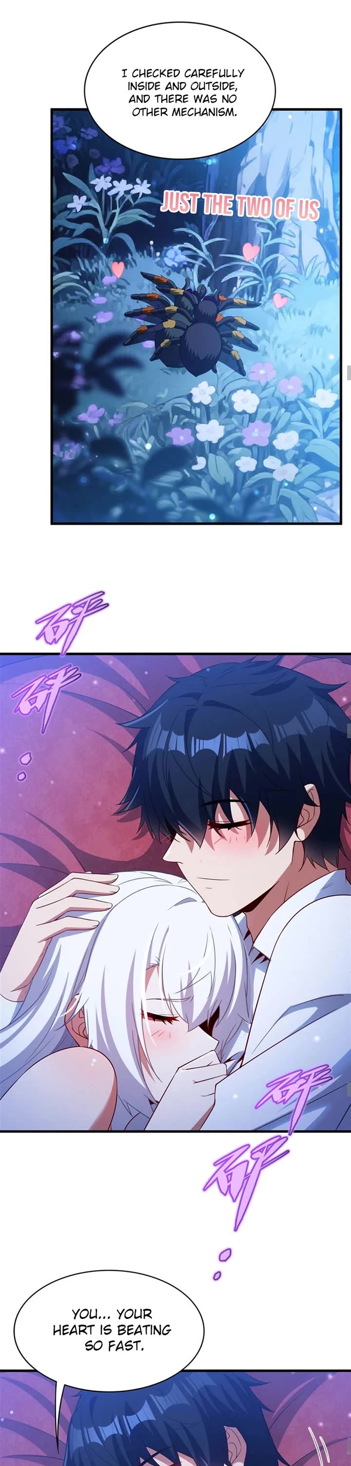 Shut Up, Evil Dragon! I Don't Want to Raise a Child With You Anymore Chapter 41 page 6 - Chapter 41: Breaking the Principle