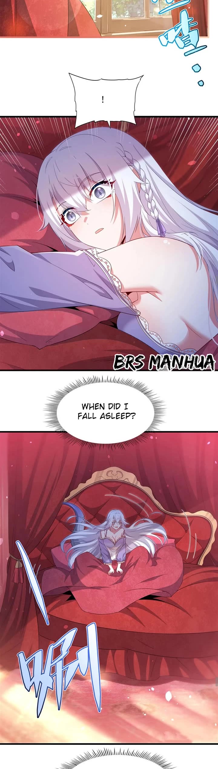 Shut Up, Evil Dragon! I Don't Want to Raise a Child With You Anymore Chapter 41 page 9 - Chapter 41: Breaking the Principle