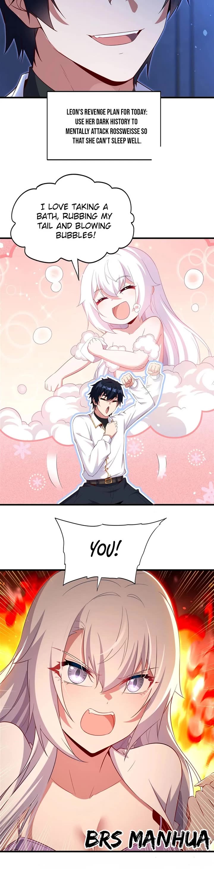 Shut Up, Evil Dragon! I Don't Want to Raise a Child With You Anymore Chapter 42 page 20 - Chapter 42: Protecting his Wife