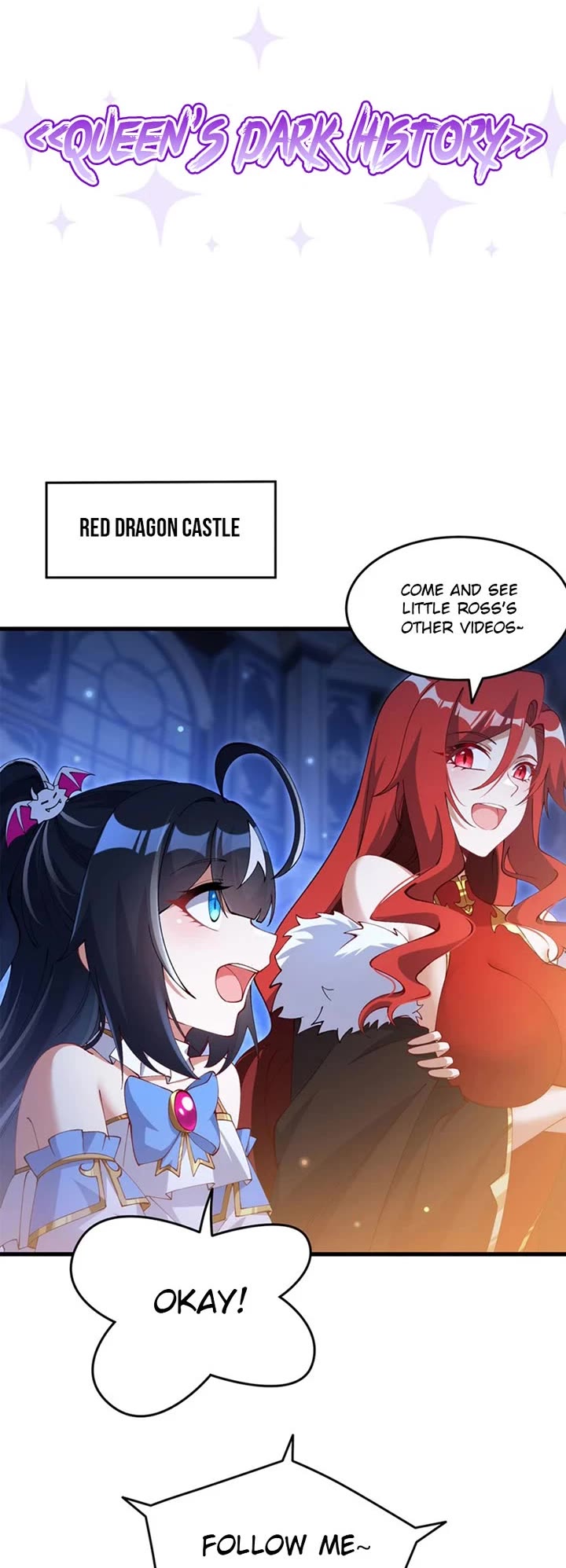 Shut Up, Evil Dragon! I Don't Want to Raise a Child With You Anymore Chapter 42 page 21 - Chapter 42: Protecting his Wife