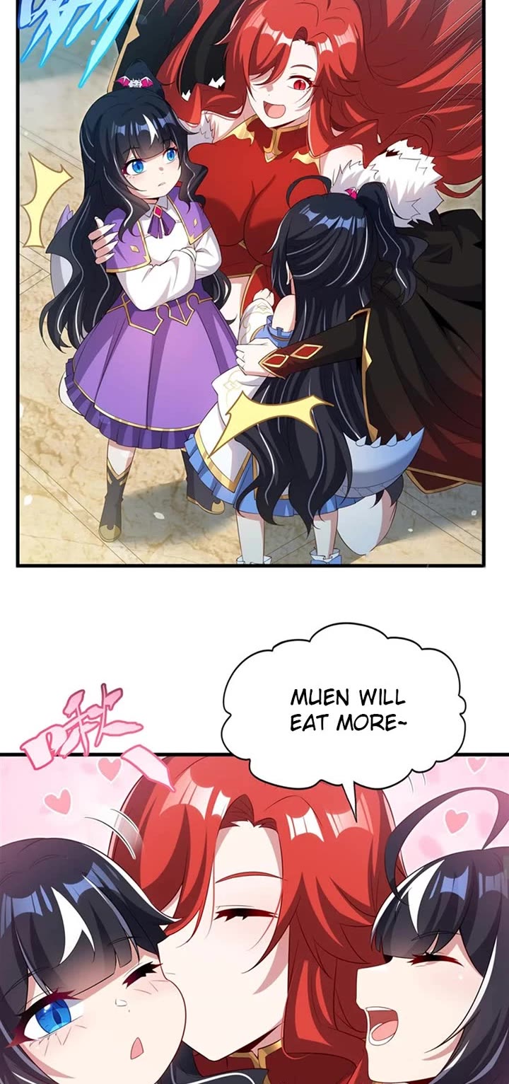 Shut Up, Evil Dragon! I Don't Want to Raise a Child With You Anymore Chapter 42 page 8 - Chapter 42: Protecting his Wife