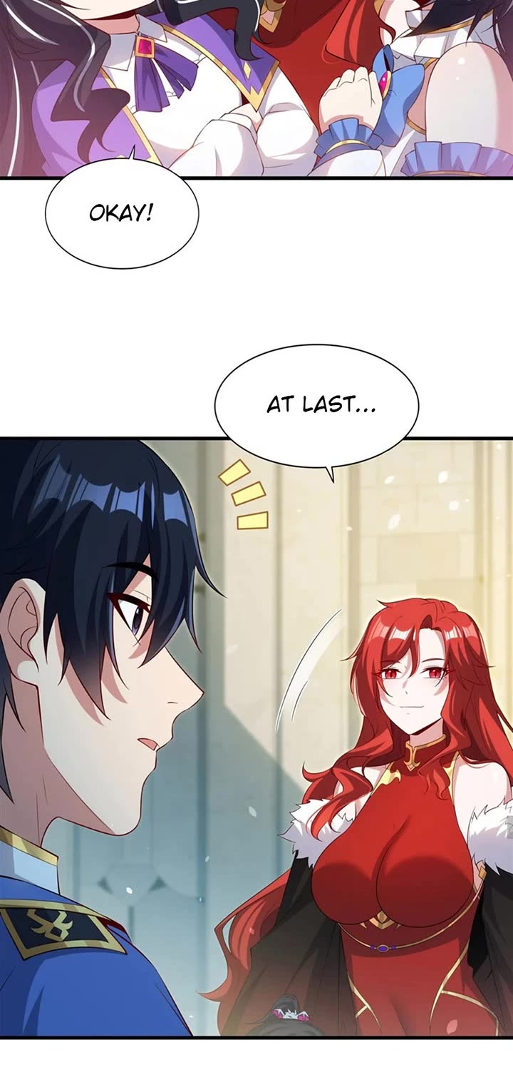 Shut Up, Evil Dragon! I Don't Want to Raise a Child With You Anymore Chapter 42 page 9 - Chapter 42: Protecting his Wife