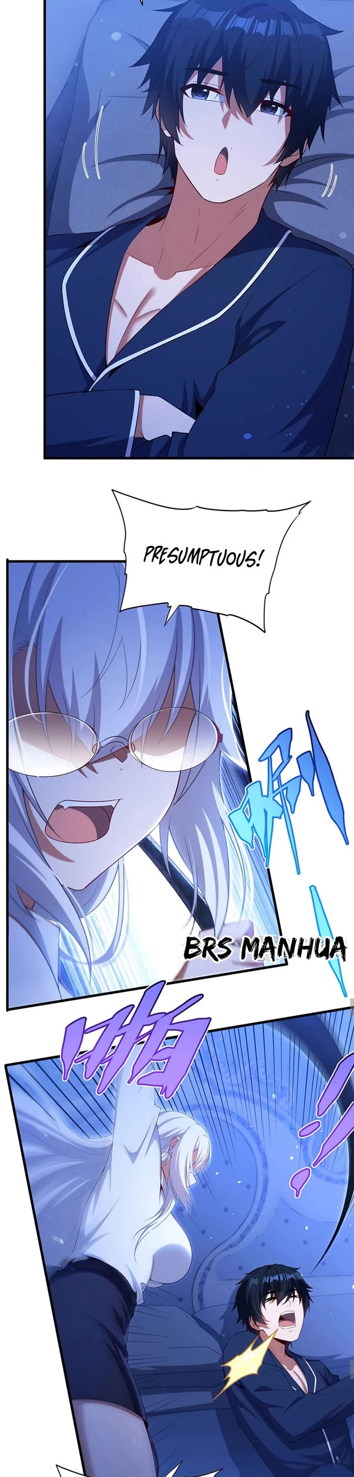 Shut Up, Evil Dragon! I Don't Want to Raise a Child With You Anymore Chapter 43 page 12 - Chapter 43: Role-Playing Games