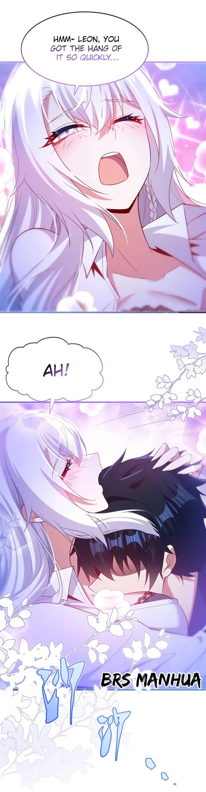 Shut Up, Evil Dragon! I Don't Want to Raise a Child With You Anymore Chapter 43 page 20 - Chapter 43: Role-Playing Games