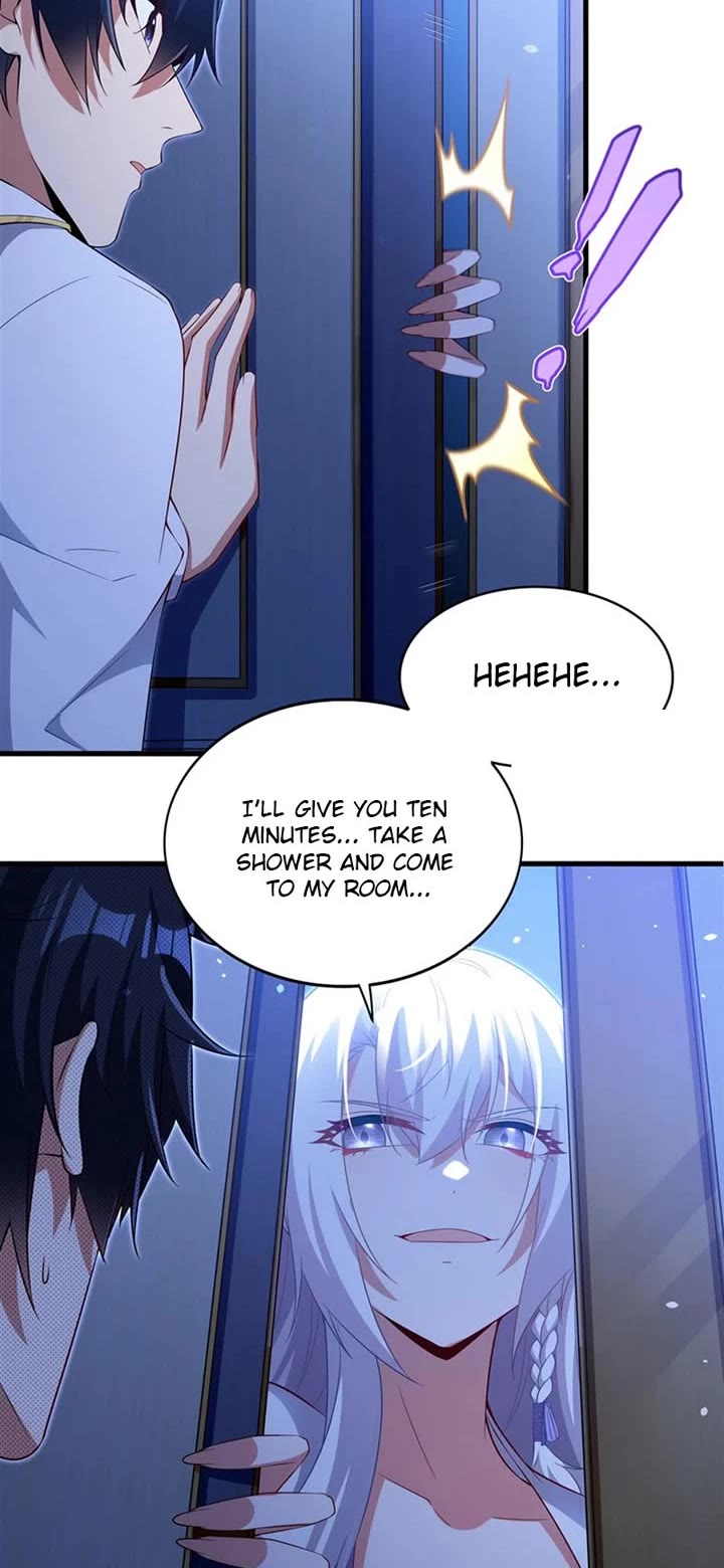 Shut Up, Evil Dragon! I Don't Want to Raise a Child With You Anymore Chapter 43 page 4 - Chapter 43: Role-Playing Games