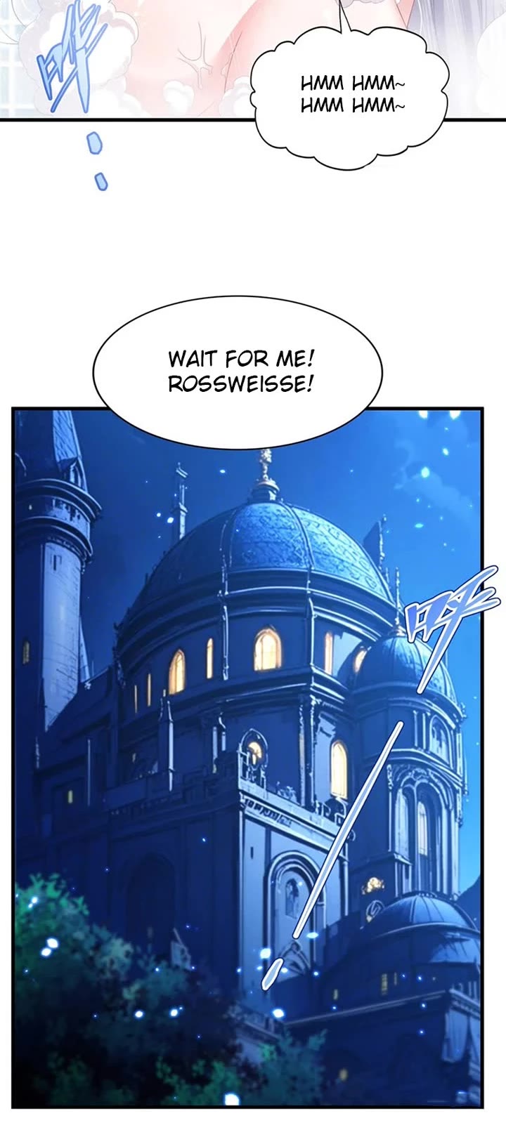 Shut Up, Evil Dragon! I Don't Want to Raise a Child With You Anymore Chapter 43 page 9 - Chapter 43: Role-Playing Games