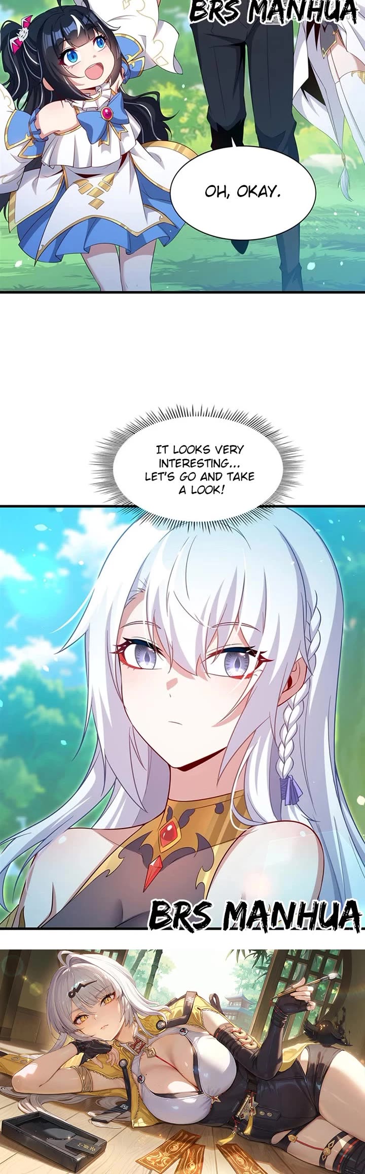 Shut Up, Evil Dragon! I Don't Want to Raise a Child With You Anymore Chapter 44 page 21 - Chapter 44: Homework Submission