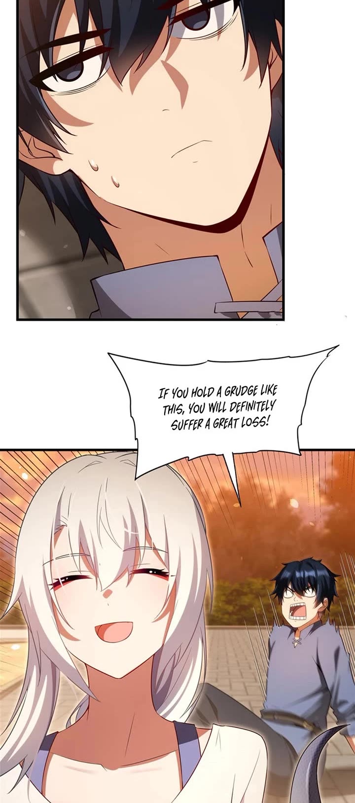 Shut Up, Evil Dragon! I Don't Want to Raise a Child With You Anymore Chapter 45 page 18 - Chapter 45: Endurance Battle