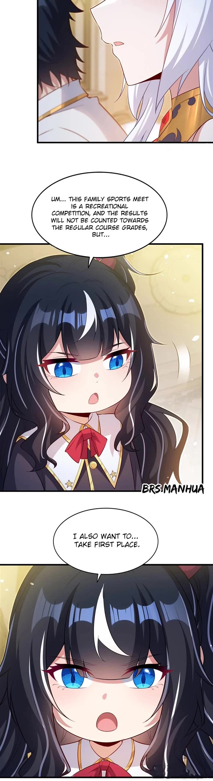 Shut Up, Evil Dragon! I Don't Want to Raise a Child With You Anymore Chapter 46 page 15 - Chapter 46: Family Sports Meet