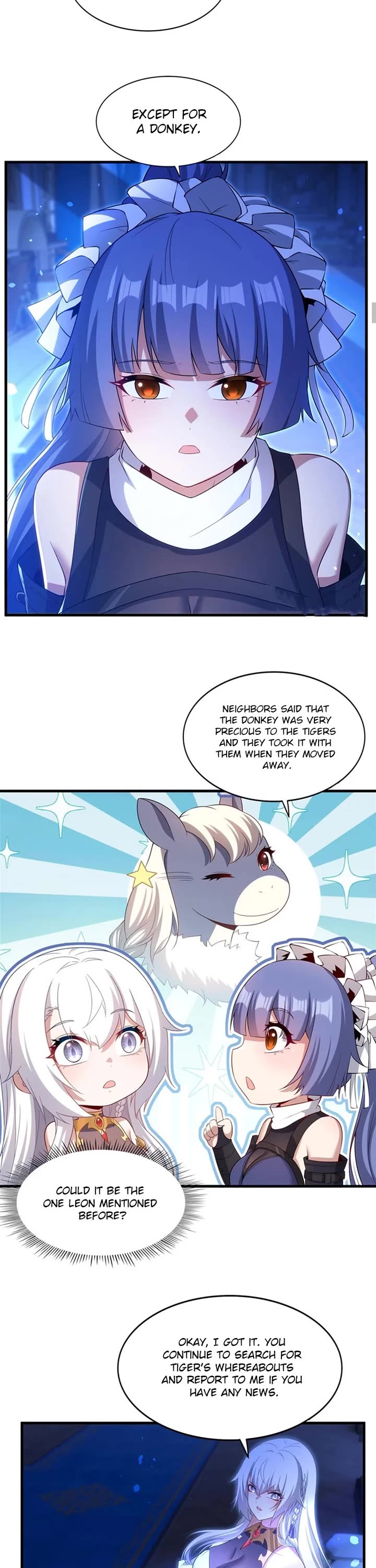 Shut Up, Evil Dragon! I Don't Want to Raise a Child With You Anymore Chapter 46 page 8 - Chapter 46: Family Sports Meet