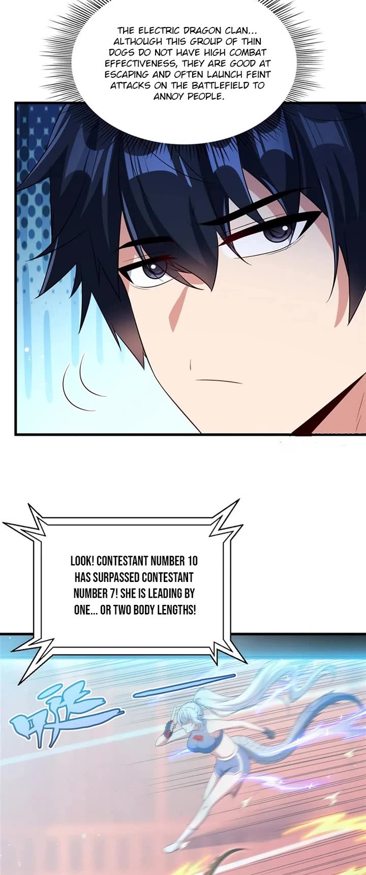 Shut Up, Evil Dragon! I Don't Want to Raise a Child With You Anymore Chapter 48 page 13 - Chapter 48: My Wife is Better