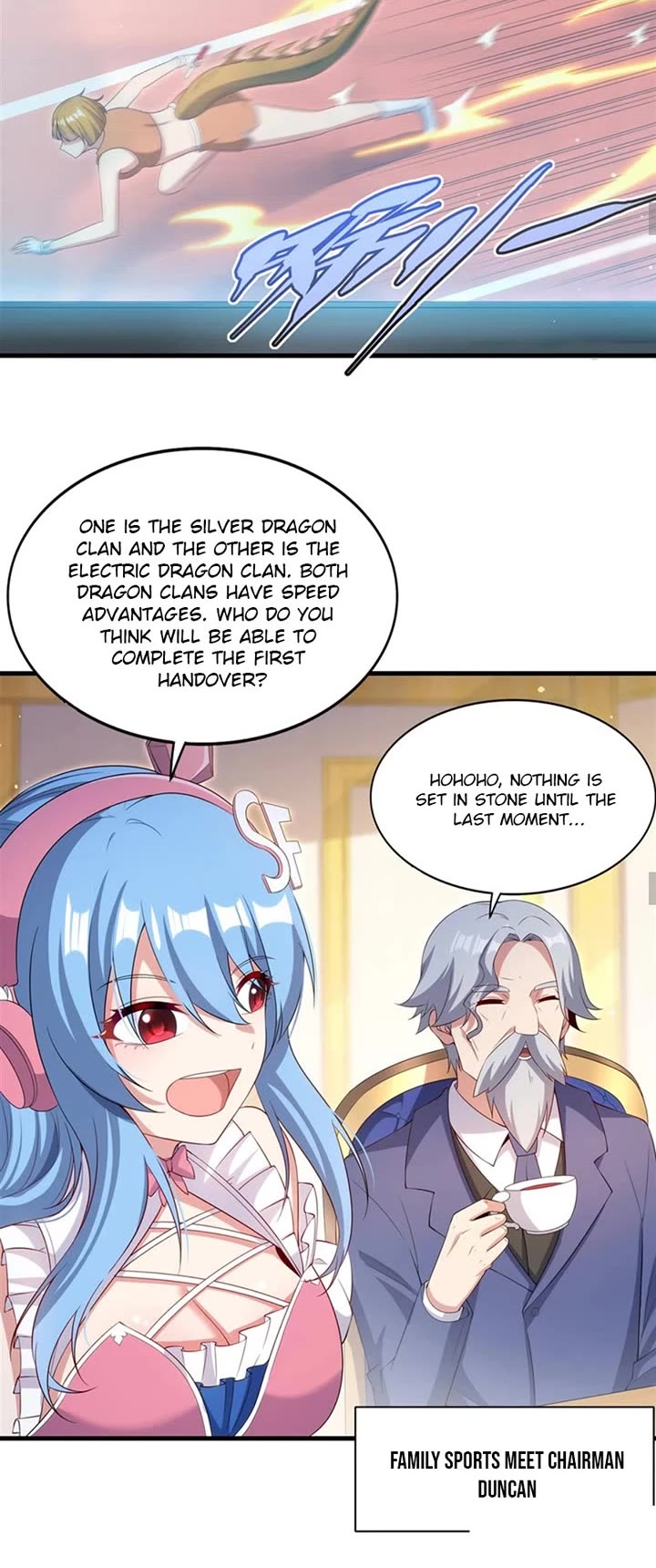 Shut Up, Evil Dragon! I Don't Want to Raise a Child With You Anymore Chapter 48 page 14 - Chapter 48: My Wife is Better