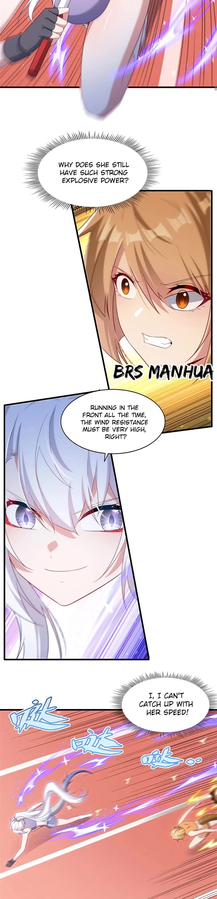 Shut Up, Evil Dragon! I Don't Want to Raise a Child With You Anymore Chapter 48 page 17 - Chapter 48: My Wife is Better