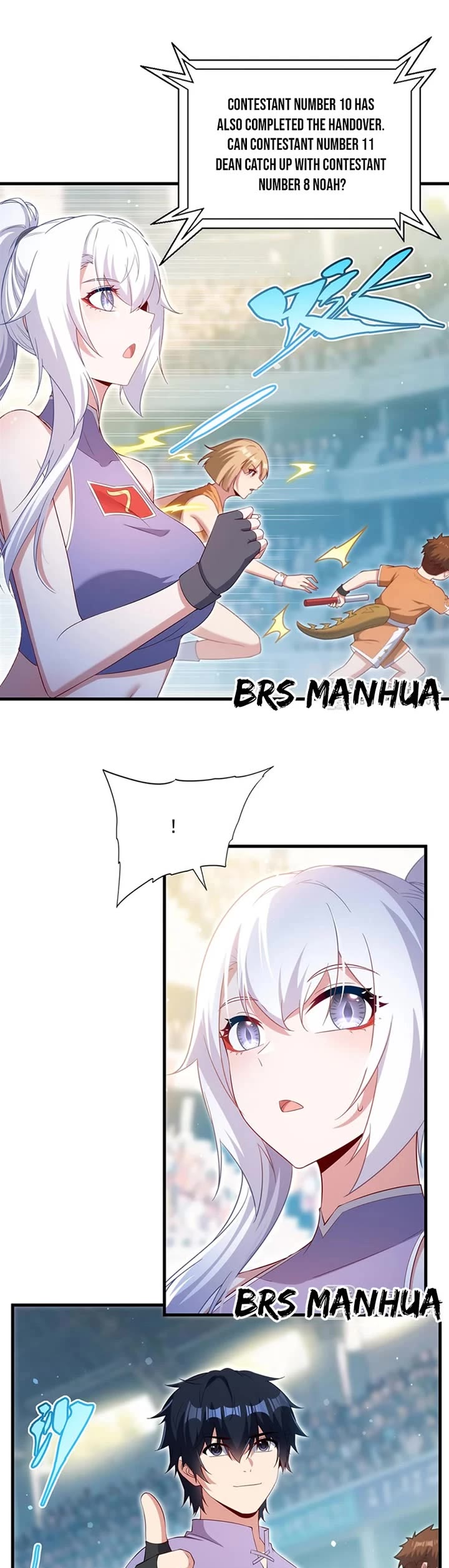 Shut Up, Evil Dragon! I Don't Want to Raise a Child With You Anymore Chapter 48 page 19 - Chapter 48: My Wife is Better