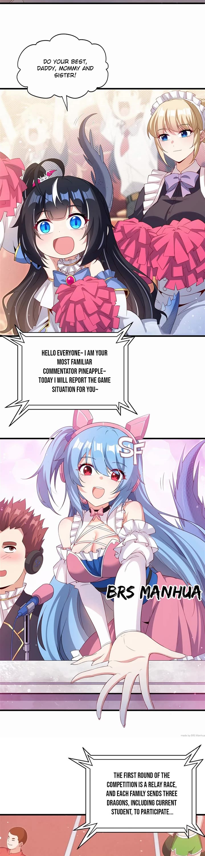 Shut Up, Evil Dragon! I Don't Want to Raise a Child With You Anymore Chapter 48 page 2 - Chapter 48: My Wife is Better