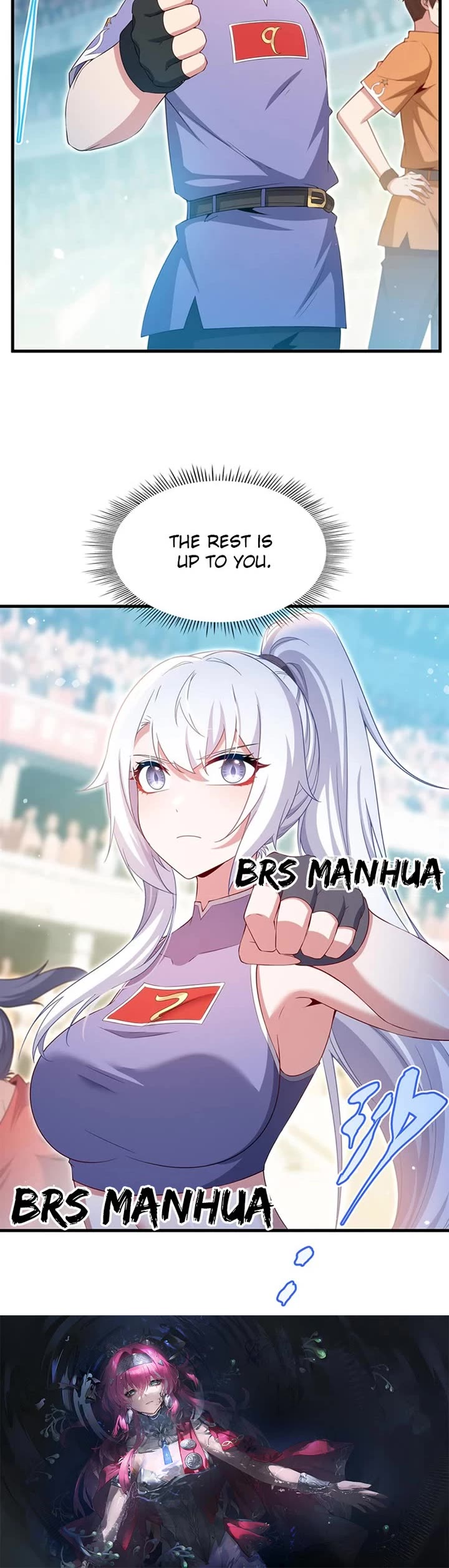 Shut Up, Evil Dragon! I Don't Want to Raise a Child With You Anymore Chapter 48 page 20 - Chapter 48: My Wife is Better