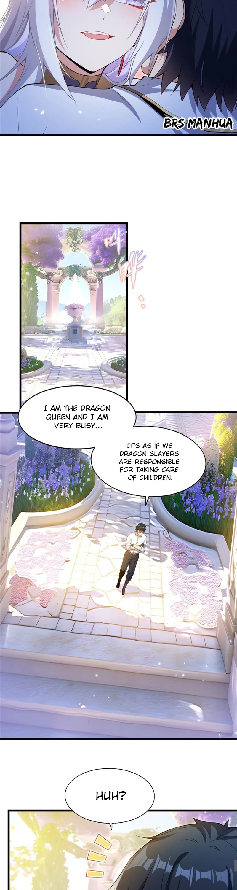 Shut Up, Evil Dragon! I Don't Want to Raise a Child With You Anymore Chapter 5 page 16 - Chapter 5: Two Faces