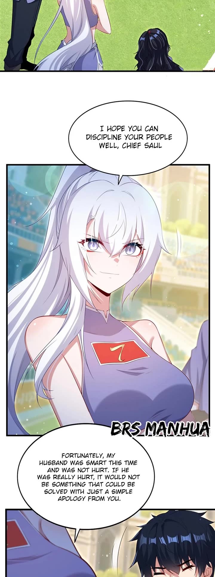 Shut Up, Evil Dragon! I Don't Want to Raise a Child With You Anymore Chapter 50 page 4 - Chapter 50: Love Cooking
