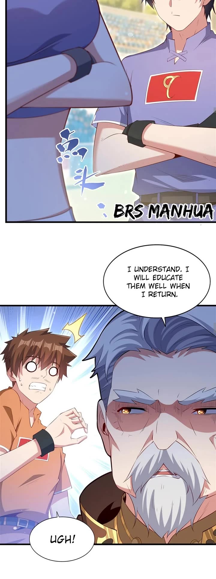Shut Up, Evil Dragon! I Don't Want to Raise a Child With You Anymore Chapter 50 page 5 - Chapter 50: Love Cooking
