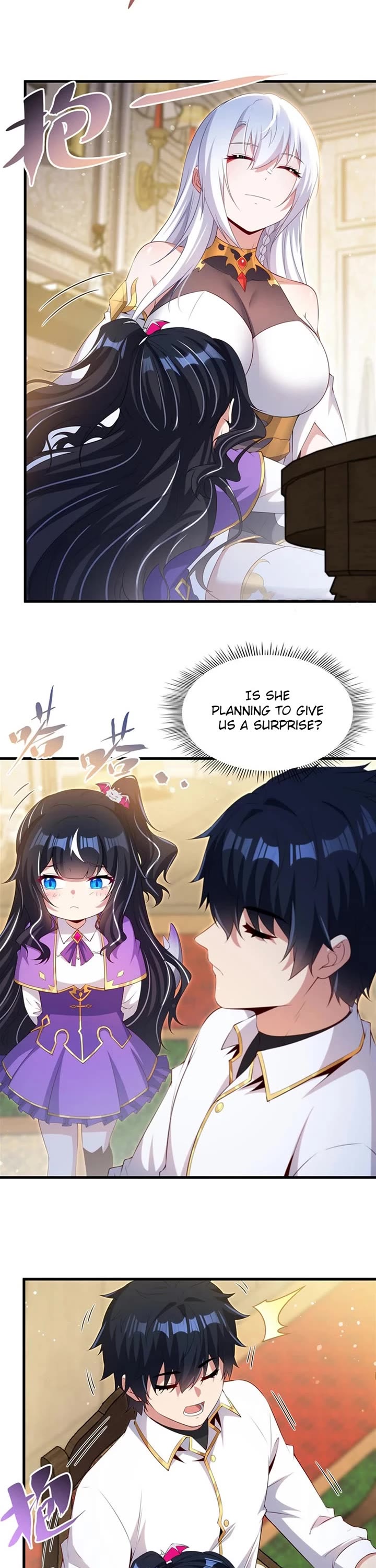 Shut Up, Evil Dragon! I Don't Want to Raise a Child With You Anymore Chapter 51 page 16 - Chapter 51: Champion's Reward