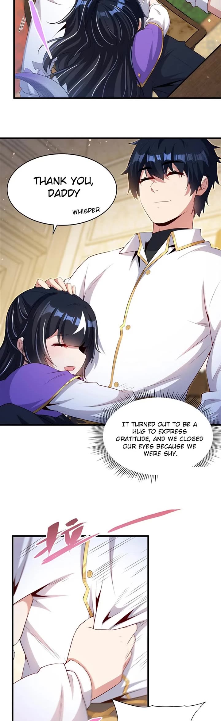 Shut Up, Evil Dragon! I Don't Want to Raise a Child With You Anymore Chapter 51 page 17 - Chapter 51: Champion's Reward