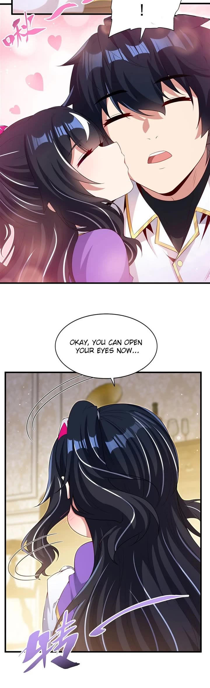 Shut Up, Evil Dragon! I Don't Want to Raise a Child With You Anymore Chapter 51 page 18 - Chapter 51: Champion's Reward