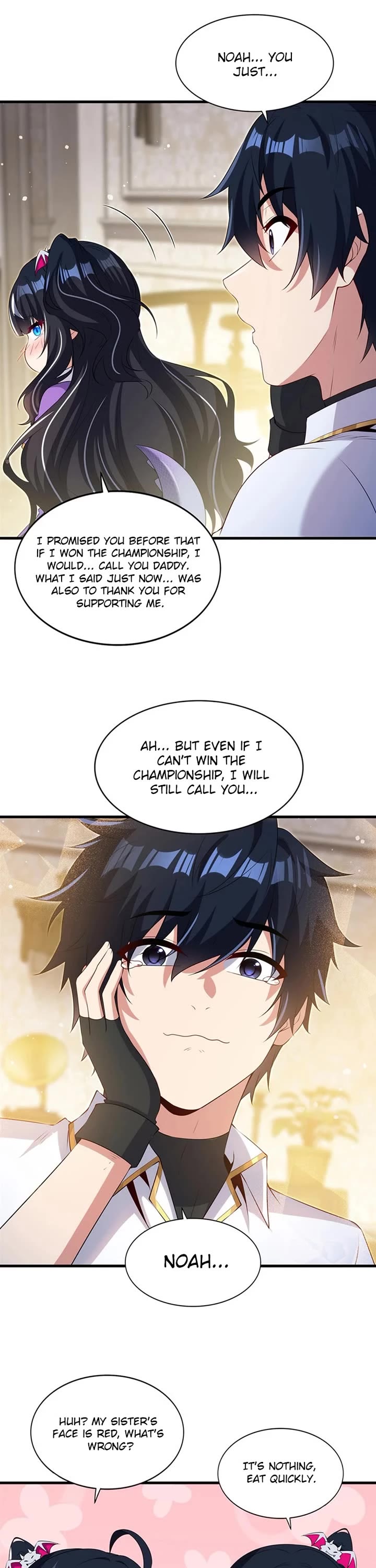 Shut Up, Evil Dragon! I Don't Want to Raise a Child With You Anymore Chapter 51 page 19 - Chapter 51: Champion's Reward