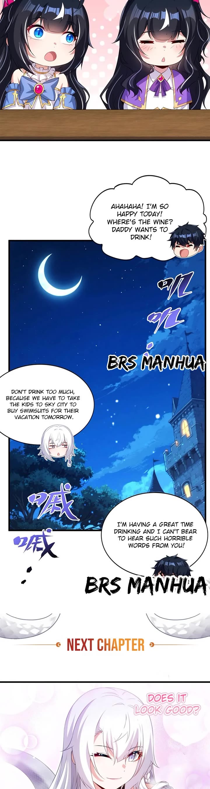 Shut Up, Evil Dragon! I Don't Want to Raise a Child With You Anymore Chapter 51 page 20 - Chapter 51: Champion's Reward
