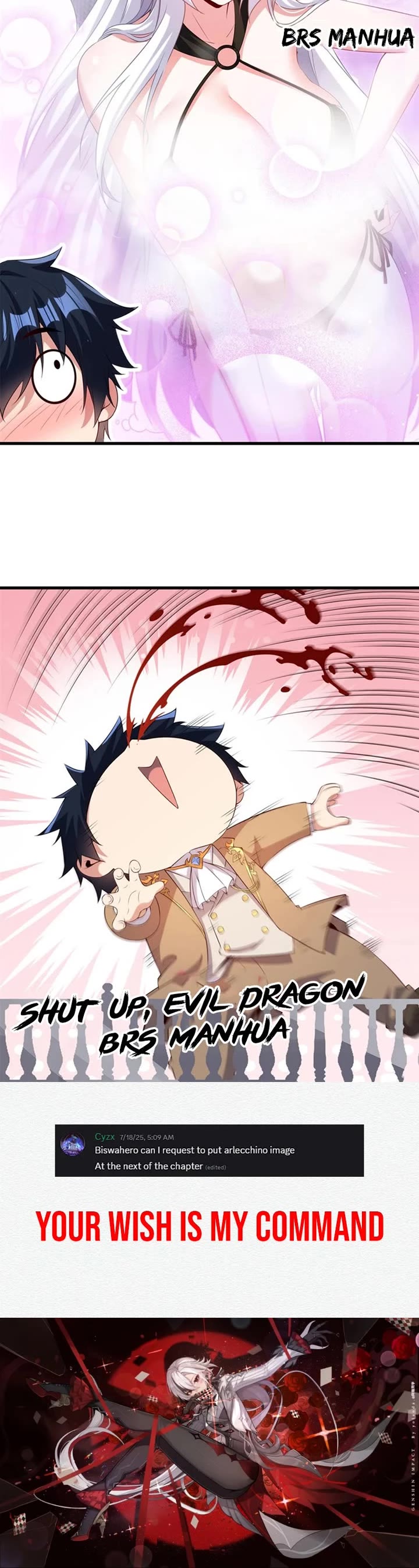 Shut Up, Evil Dragon! I Don't Want to Raise a Child With You Anymore Chapter 51 page 21 - Chapter 51: Champion's Reward